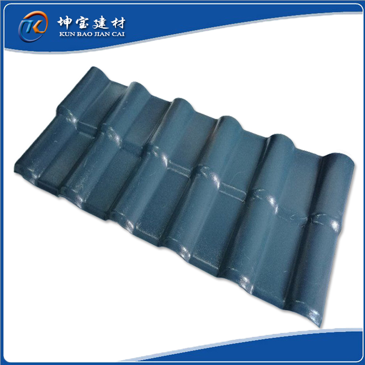 新農(nóng)村改造合成樹脂瓦