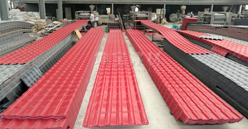 合成樹脂瓦廠家