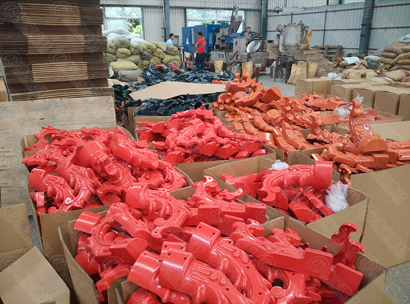 樹脂瓦配件廠家